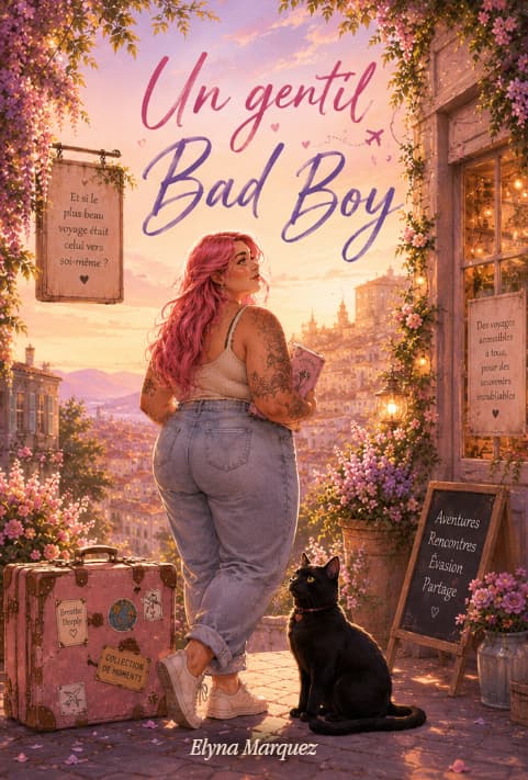 Un Gentil Bad Boy - Broché (Prota Curvy)