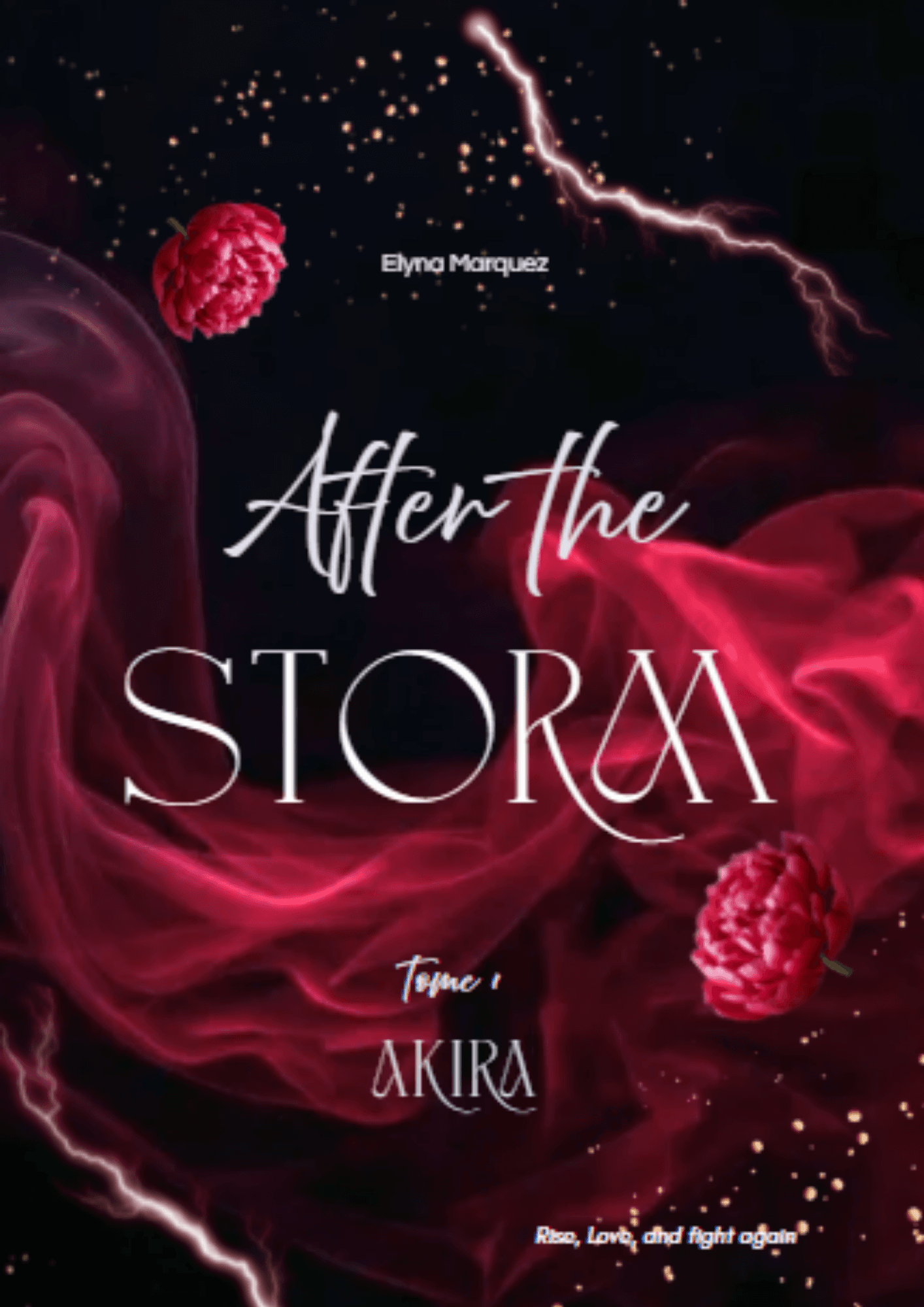 After The Storm - Akira - Tome 1 Version Broché